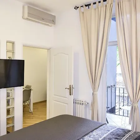 Ferienwohnung Zagreb Spin&Fly Exterior foto
