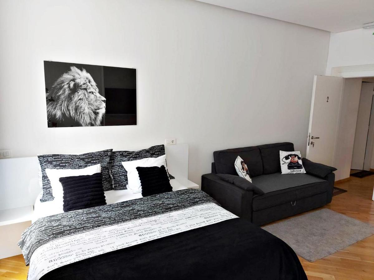 Spin&fly Apartment Zagreb
