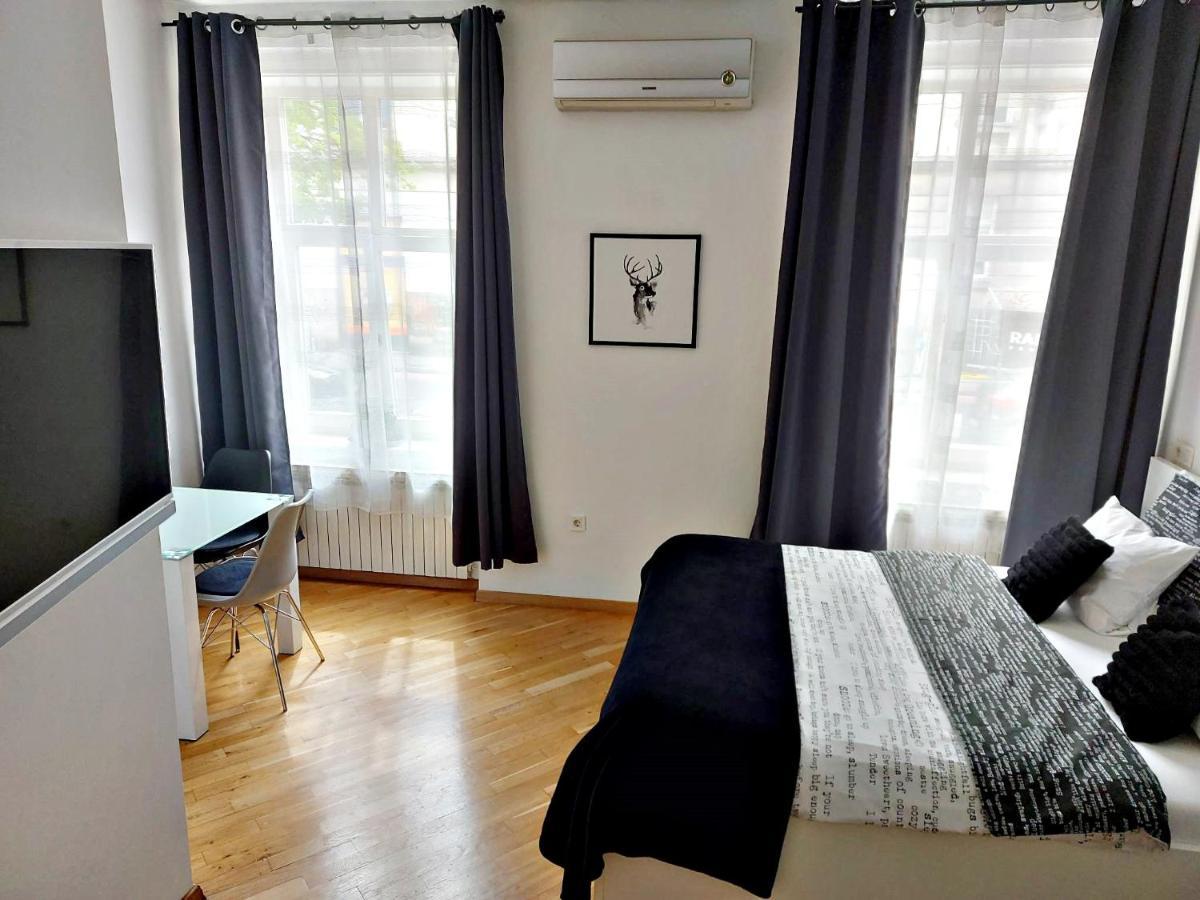 Apartment Spin&fly Zagreb