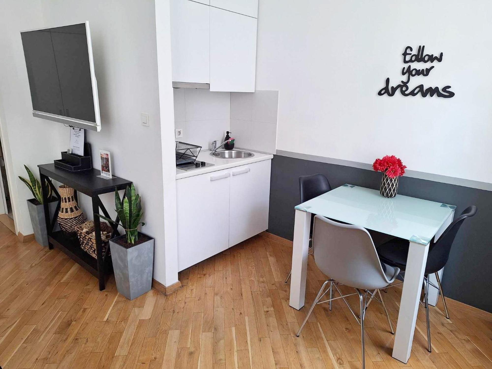 Apartman Spin&fly