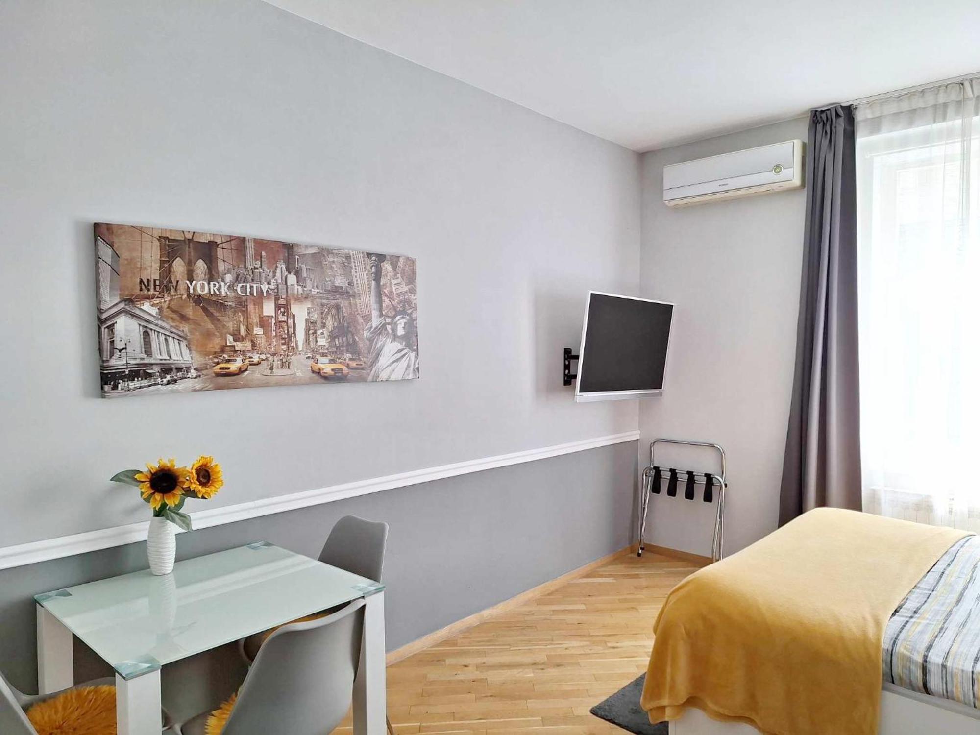 Spin&fly Apartment