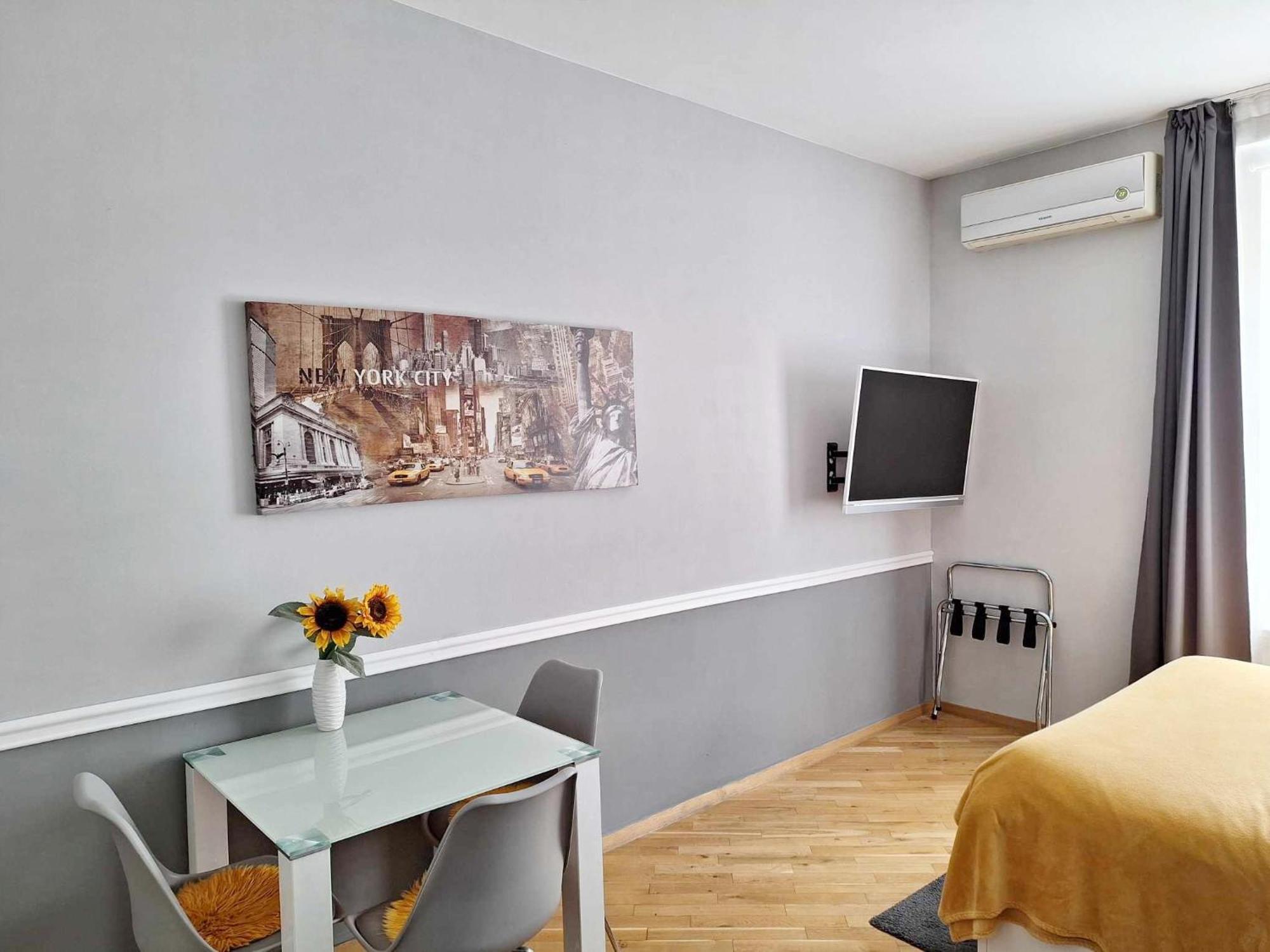 Apartman Spin&fly *