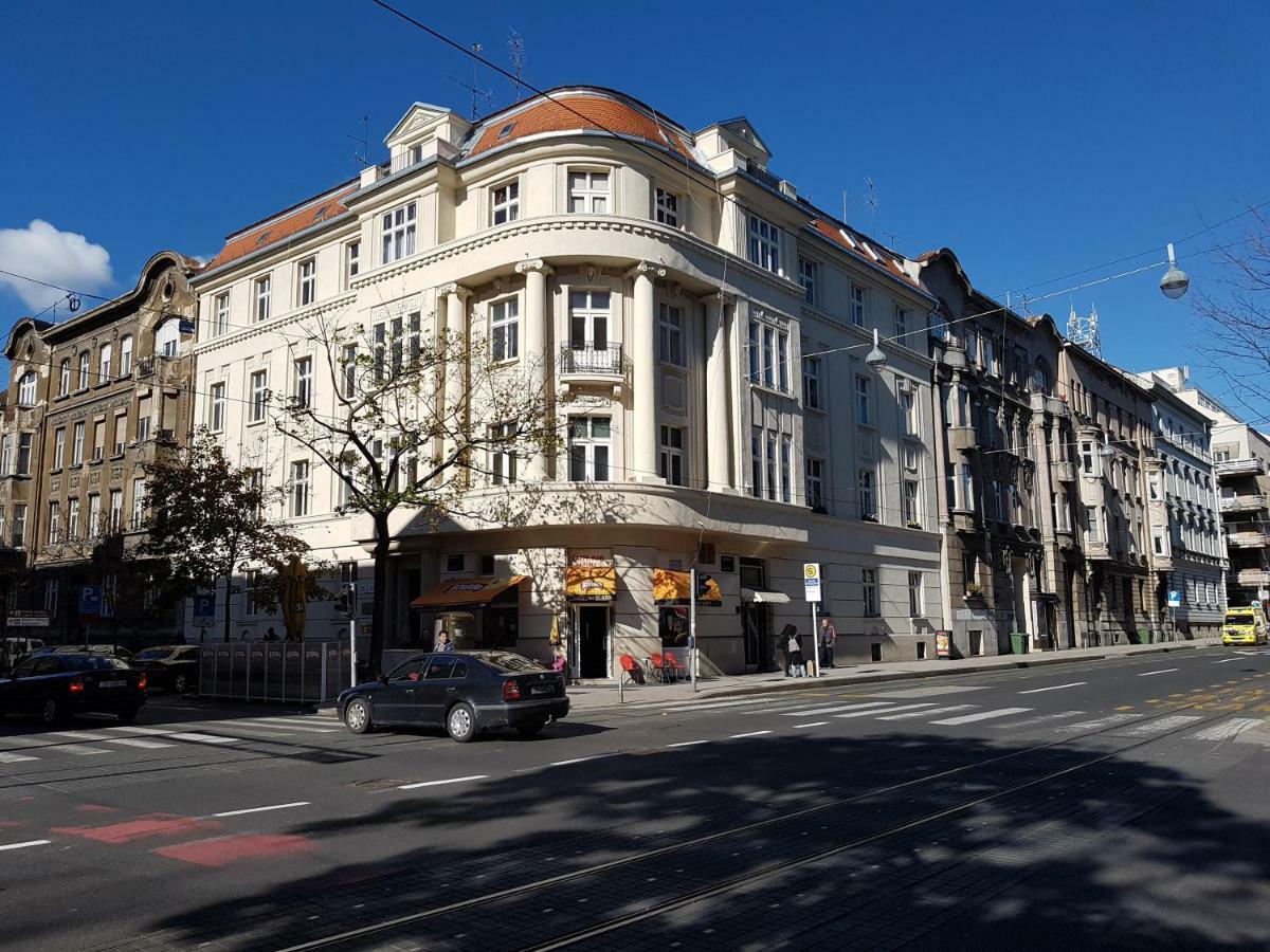 Spin&fly Apartment Zagreb